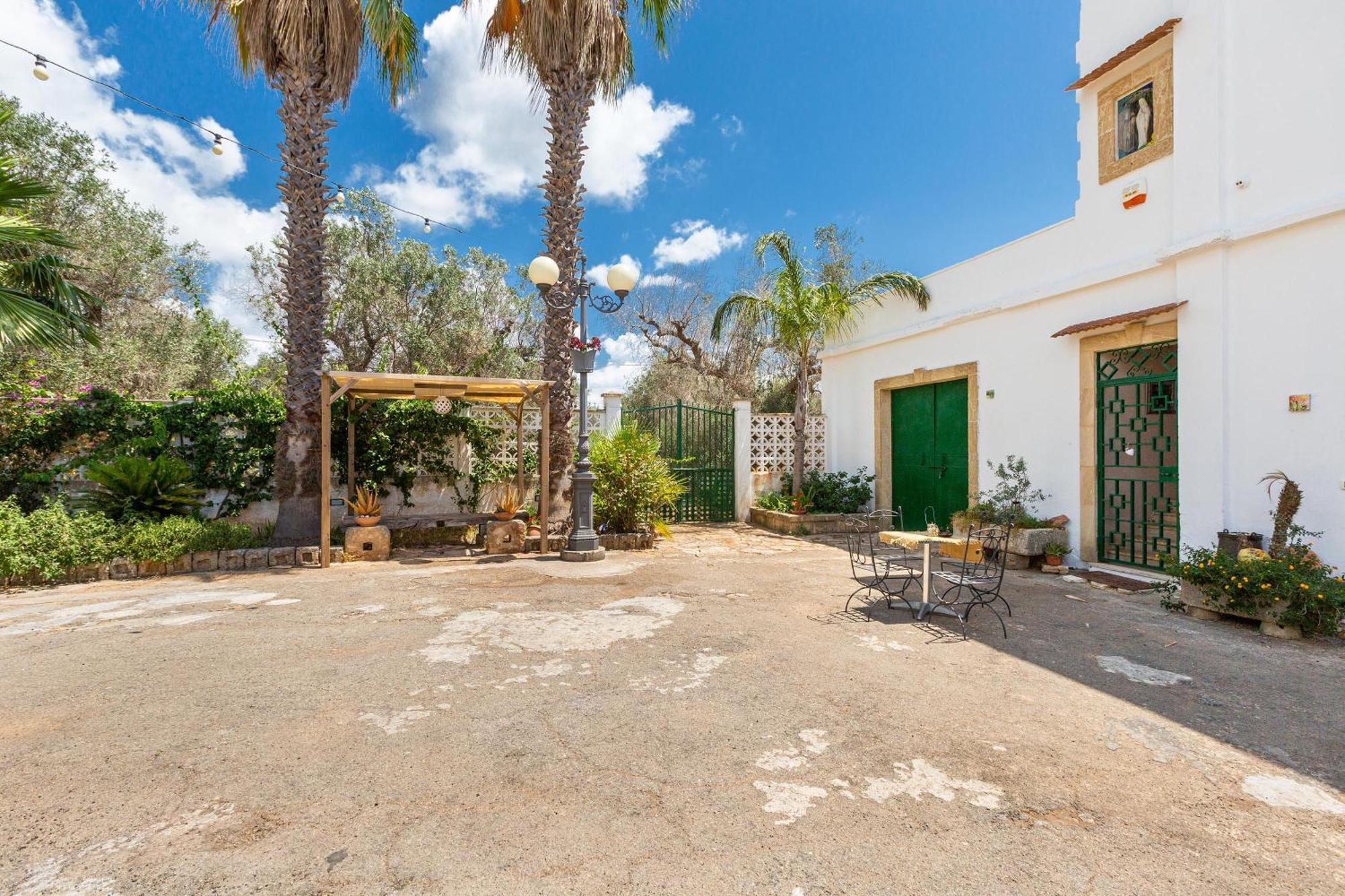 Masseria Sierri By Perle Di Puglia San Pancrazio Salentino Exterior photo